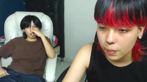 Snapshot of bjkoreanboy chatting on 10/13/25, 11:49 BJkoreanboy online show from 10/13/25, 11:49