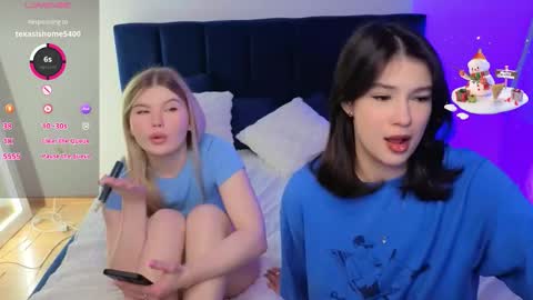 Julia online show from 03/20/26, 02:44