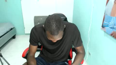 Snapshot of black30cmdick chatting on 11/16/25, 12:16 maquina online show from 11/16/25, 12:16