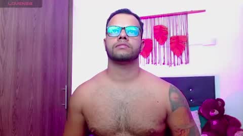 black_adams_ online show from 07/28/26, 03:13