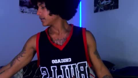 Black Arthur online show from 11/25/25, 02:50