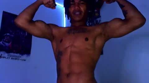 Black Arthur online show from 02/04/26, 01:06