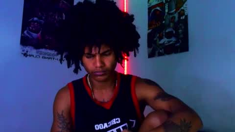 Black Arthur online show from 02/22/26, 04:38