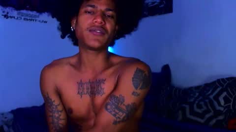 Black Arthur online show from 03/03/26, 01:06