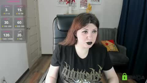 Snapshot of black_black_rose chatting on 05/23/26, 08:24 Rose online show from 05/23/26, 08:24