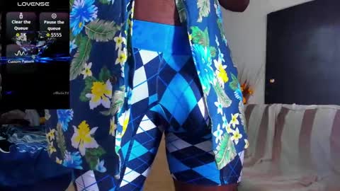 Black Diamond online show from 10/11/25, 01:42