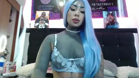 Snapshot of black_eyestattoo chatting on 01/08/25, 10:06 karenth soto online show from 01/08/25, 10:06