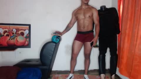 black_hot26 online show from 02/14/25, 03:05