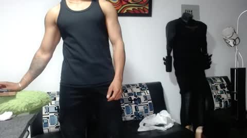 black_hot26 online show from 09/27/25, 10:59