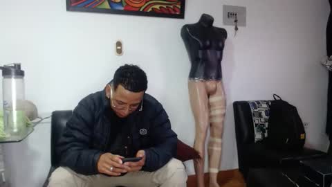 black_hot26 online show from 11/01/25, 03:25