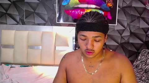 black_king_241 online show from 01/22/25, 12:27