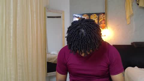 black_king_241 online show from 10/02/25, 02:40