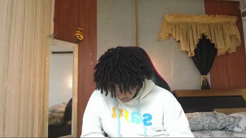 black_king_241 online show from 04/18/26, 03:21