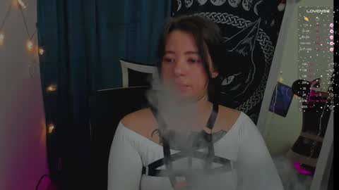 Snapshot of black_kittie_01 chatting on 01/03/25, 05:10 Black Kittie Wednesday - 1300 - 1900 GMT help me get 100 thumbs up online show from 01/03/25, 05:10
