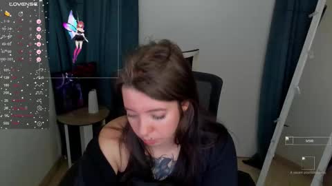 Snapshot of black_kittie_01 chatting on 09/15/25, 11:43 Black Kittie Wednesday - 1300 - 1900 GMT help me get 100 thumbs up online show from 09/15/25, 11:43