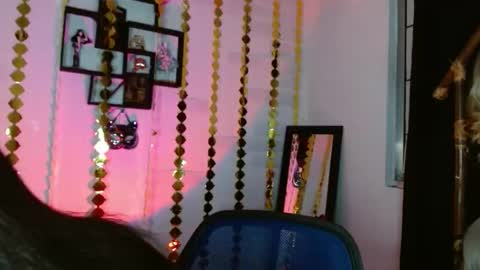 Snapshot of black_lady_05 chatting on 02/23/25, 03:13 millie online show from 02/23/25, 03:13