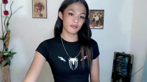 Snapshot of black_nympha chatting on 09/27/25, 01:16 Nympha online show from 09/27/25, 01:16