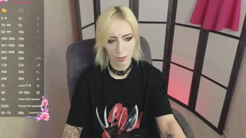 Snapshot of black_orchides chatting on 06/18/26, 09:14 Emily online show from 06/18/26, 09:14