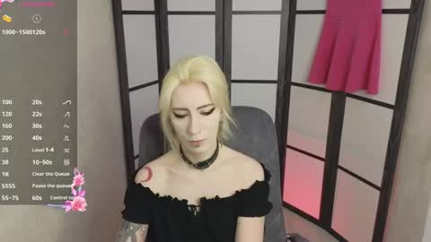 Snapshot of black_orchides chatting on 06/27/26, 08:41 Emily online show from 06/27/26, 08:41