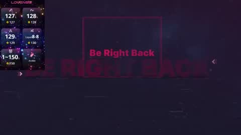 Black Panther8686 online show from 03/04/26, 12:16