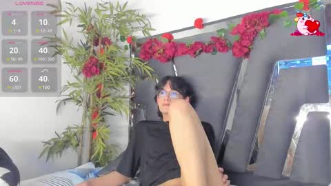 B L A C K  R O S E  online show from 03/09/25, 05:49