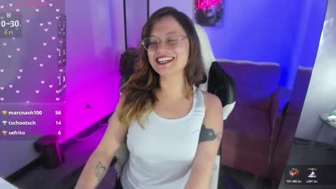 Sophie online show from 12/03/25, 08:51