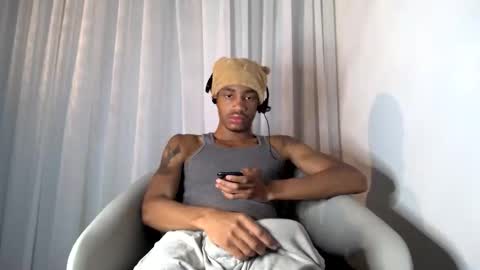 BlackBullTitus online show from 10/28/25, 01:20