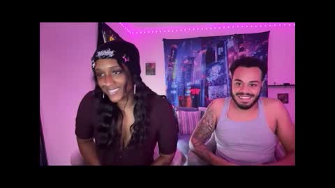 Black Bunny online show from 02/13/25, 04:39