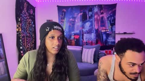 Black Bunny online show from 02/16/25, 11:38