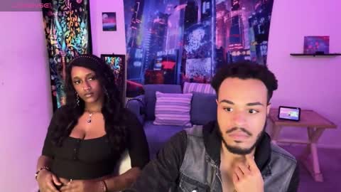 Black Bunny online show from 03/02/25, 10:59