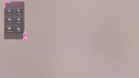 Blackcat1422 online show from 01/03/25, 02:30