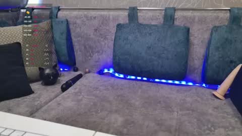 Blackcat1422 online show from 09/15/25, 10:26