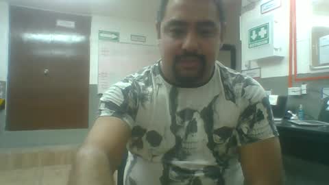 Charro Negro online show from 02/06/25, 05:46
