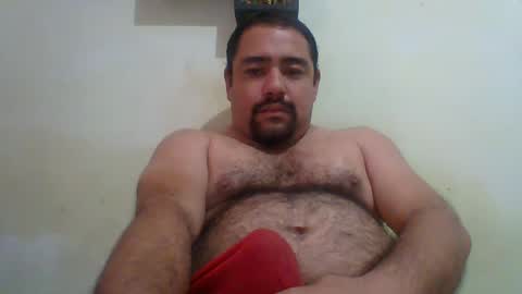 Charro Negro online show from 02/08/25, 02:27