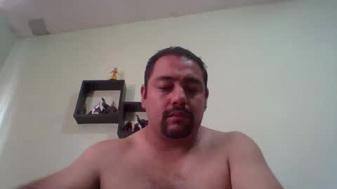 Charro Negro online show from 04/01/26, 04:37