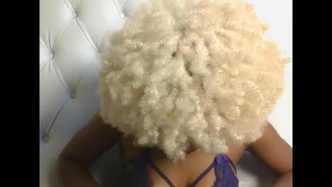 Blackcoco online show from 11/29/25, 10:46