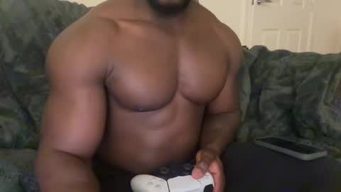 Blackgeminidude online show from 01/31/26, 08:40