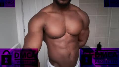 Blackgeminidude online show from 05/18/26, 06:36