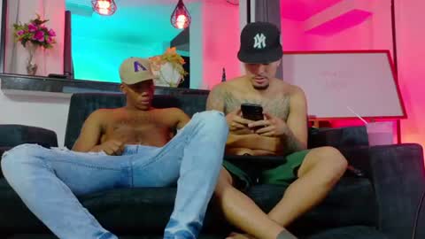Black Dreams online show from 06/26/26, 01:32