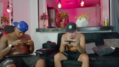 Black Dreams online show from 07/18/26, 01:32