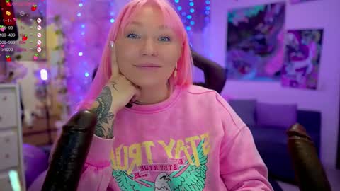 Alice online show from 02/21/25, 07:21