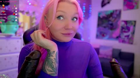 Alice online show from 03/07/25, 06:43