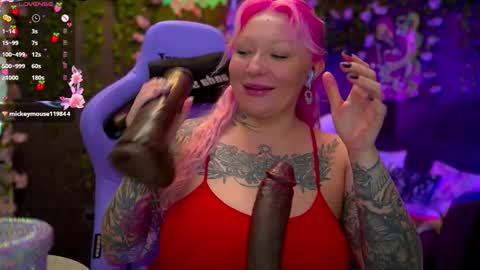 Alice online show from 09/28/25, 12:54