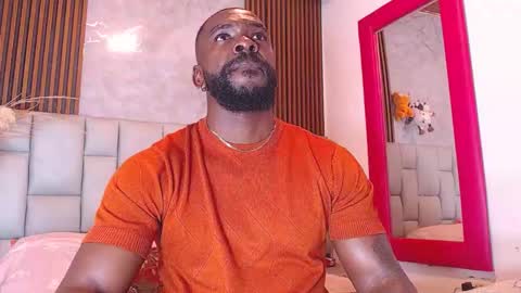 Black Emperador online show from 12/21/25, 04:30