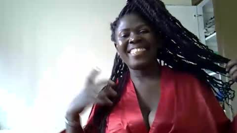 Black Goddess online show from 02/13/25, 07:45