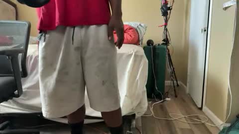 blackjag107 online show from 10/30/25, 08:53