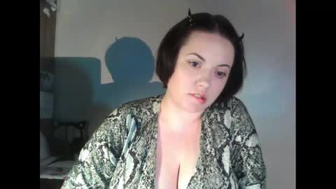 BlackkVelvet online show from 02/25/25, 03:49