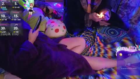blacklightparty69 online show from 02/08/26, 02:37
