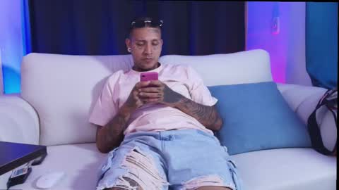 blackout9703 online show from 02/14/26, 04:20