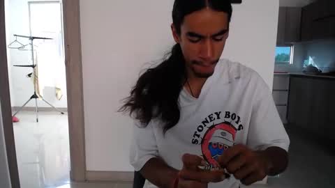 Snapshot of blackpanter_13 chatting on 12/22/24, 01:00 Black Panther online show from 12/22/24, 01:00